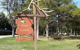 Pine Cone Motel Sussex
